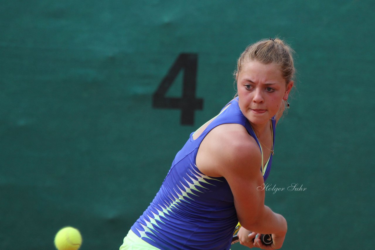 Carina Witthöft 1455 - Punktspiel Club an der Alster vs LTTC Rot Weiss Berlin